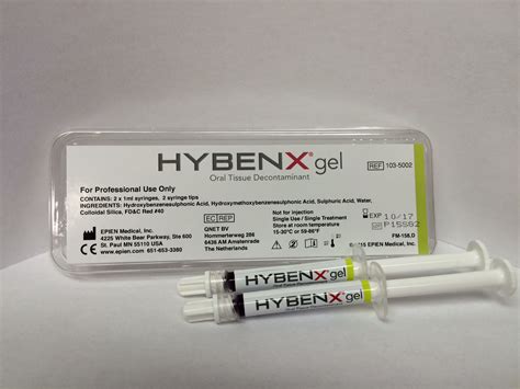 hybenx ingredients